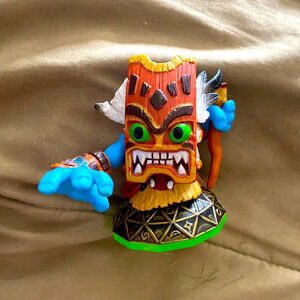 Skylanders, Spyro’s adventure double trouble